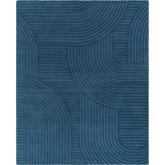 Brook BKO-2315 Rug by Livabliss. Made from wool in a unique style.