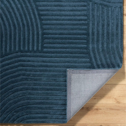 Brook BKO-2315 Rug by Livabliss. Made from wool in a unique style.
