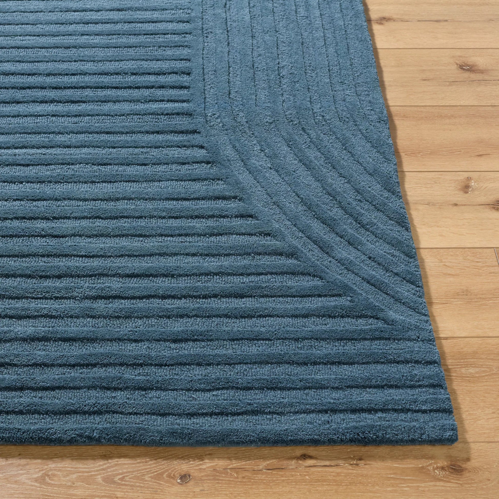Brook BKO-2315 Rug by Livabliss. Made from wool in a unique style.