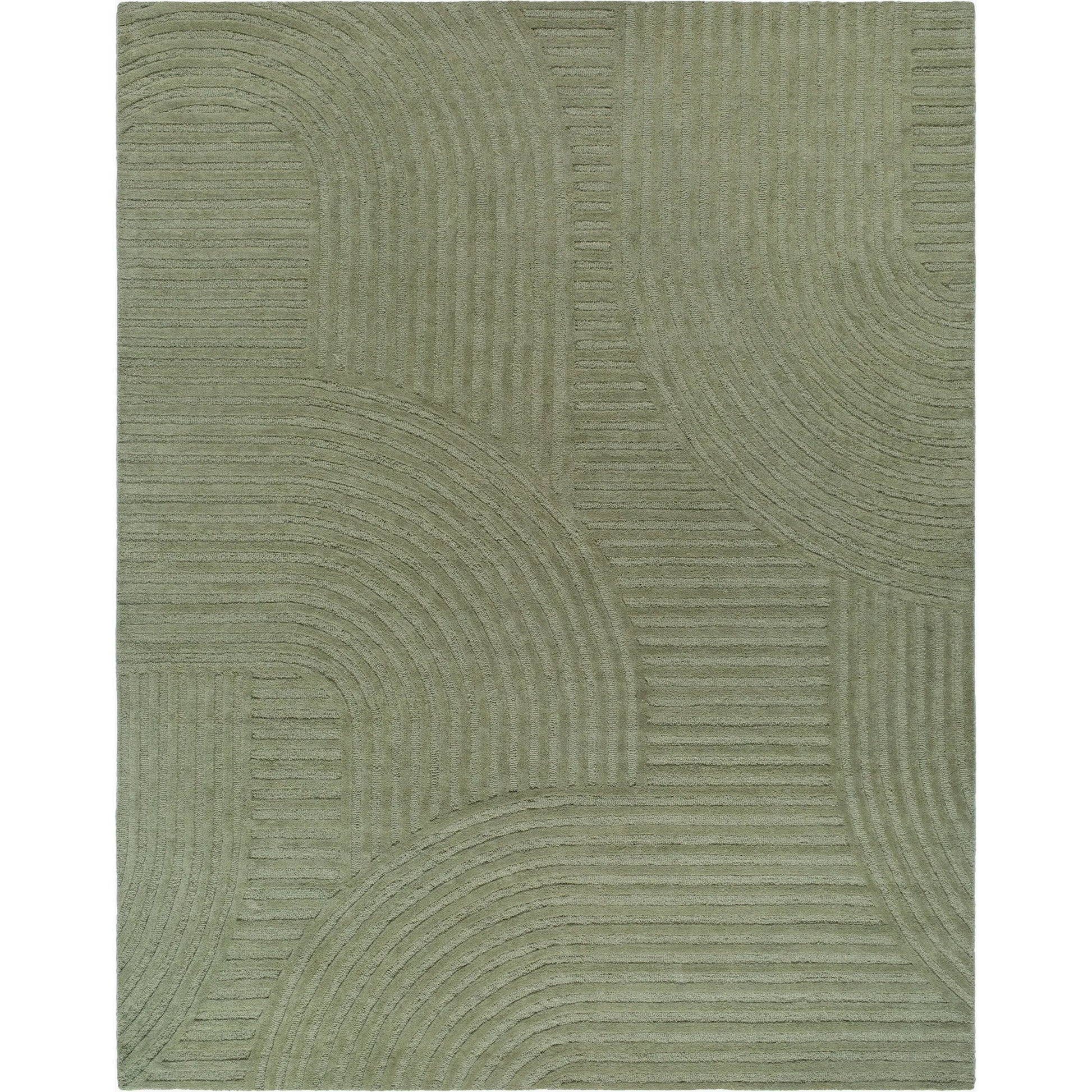 Brook BKO-2315 Rug by Livabliss. Made from wool in a unique style.