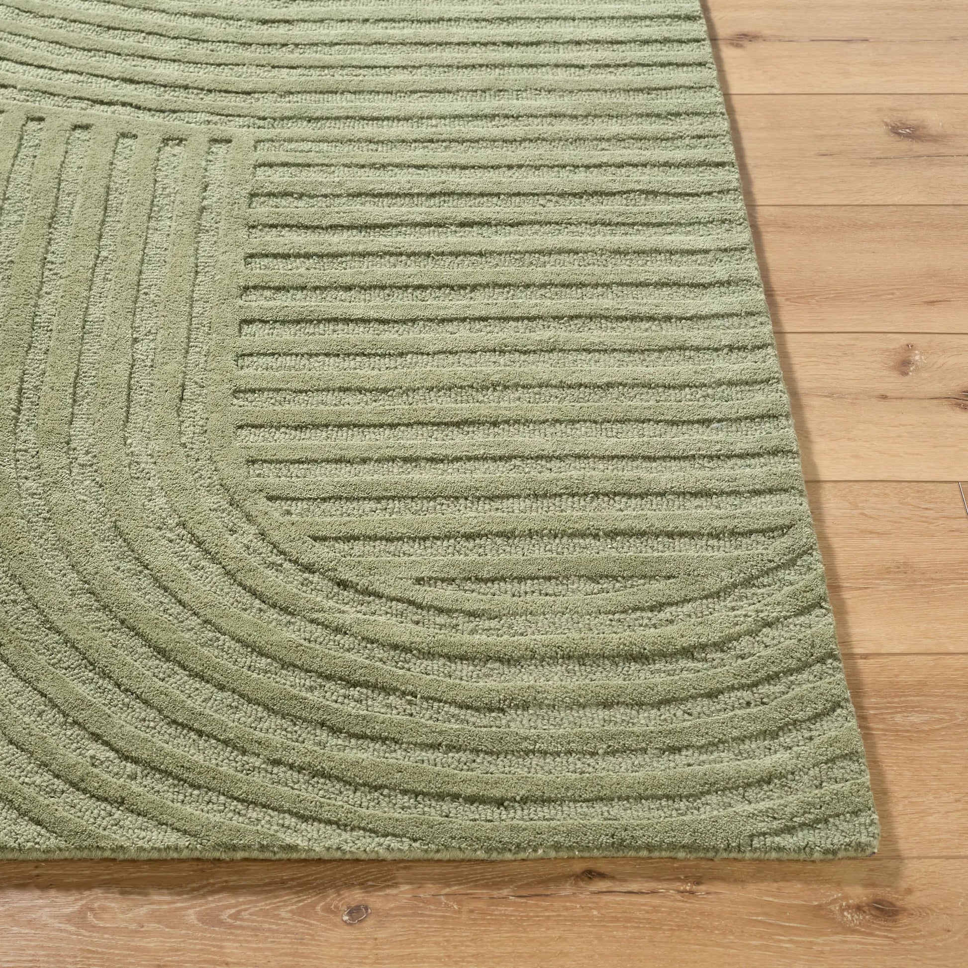 Brook BKO-2315 Rug by Livabliss. Made from wool in a unique style.