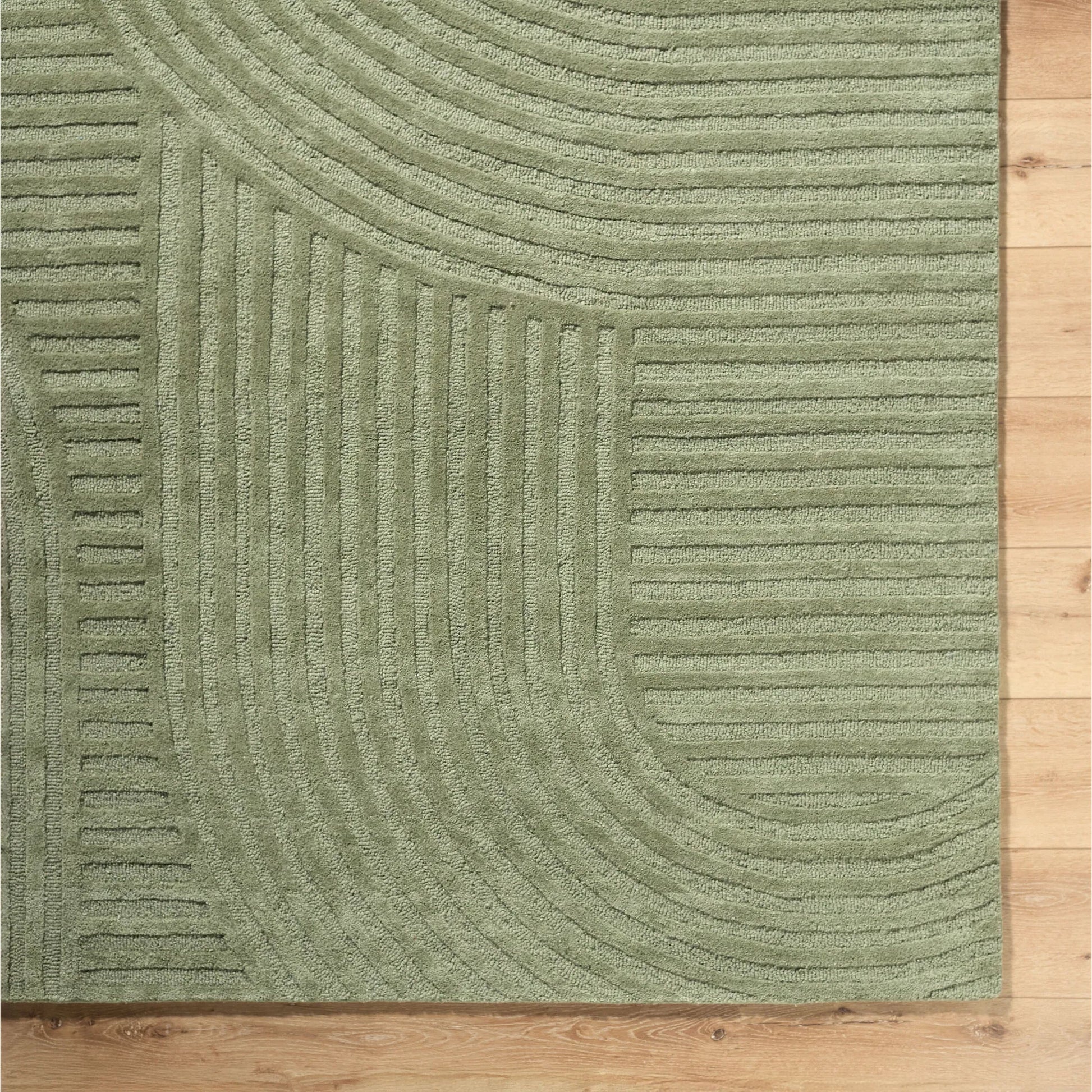 Brook BKO-2315 Rug by Livabliss. Made from wool in a unique style.