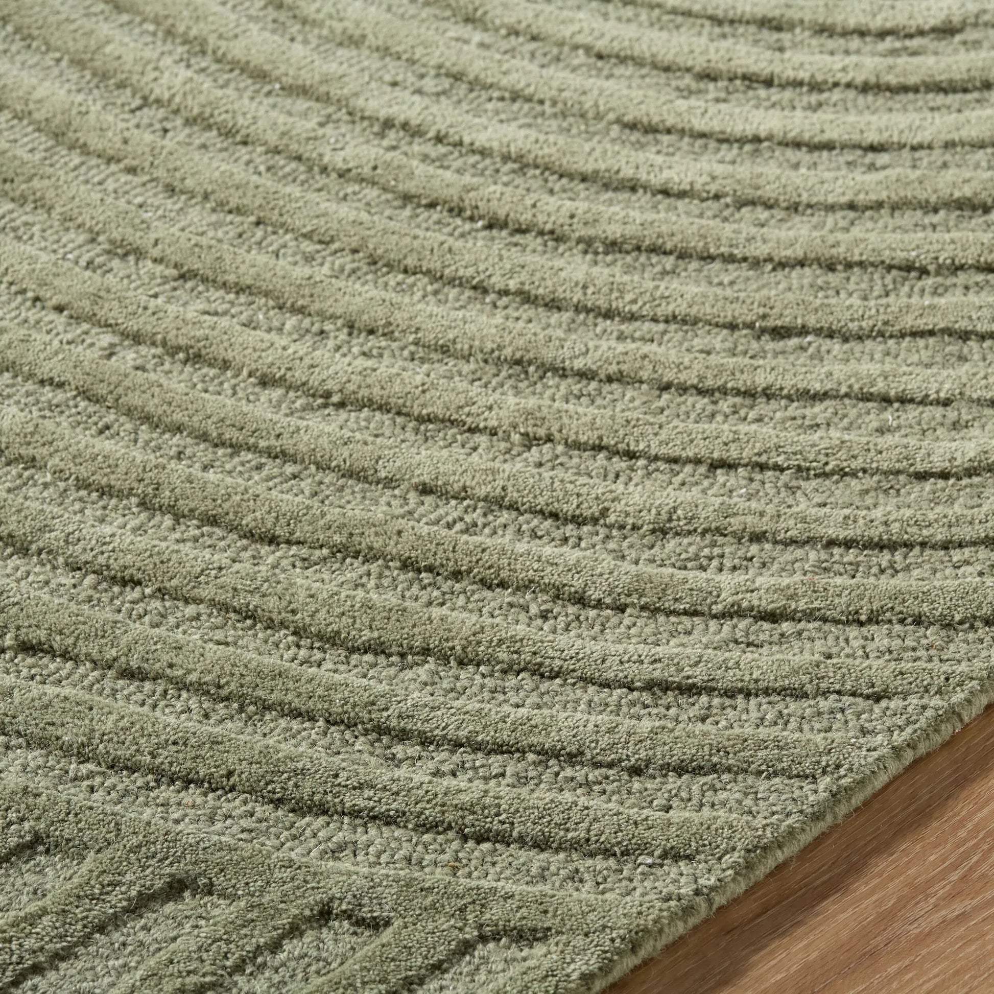 Brook BKO-2315 Rug by Livabliss. Made from wool in a unique style.