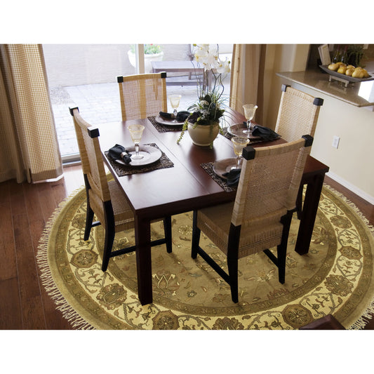 Babylon Rug - 4077 by Surya in tan cream moss. Made from 100% new zealand wool in a unique style.