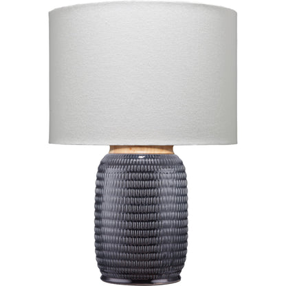 Graham Table Lamp by Lifestyle by JY in brass finish. Made from ceramic in a modern style.