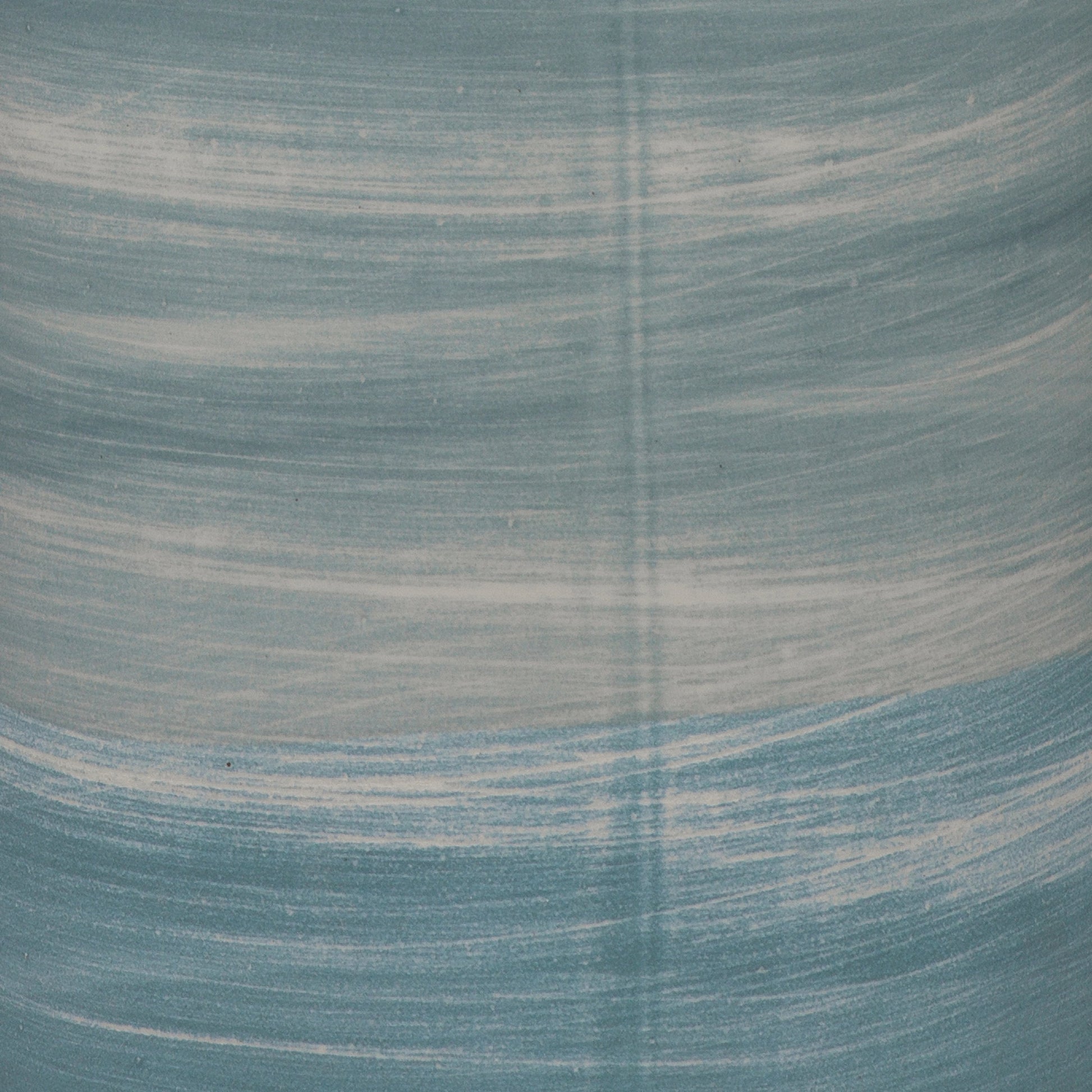 Bungalow Table Lamp by Lifestyle by JY in blue, white. Made from ceramic in a coastal style.