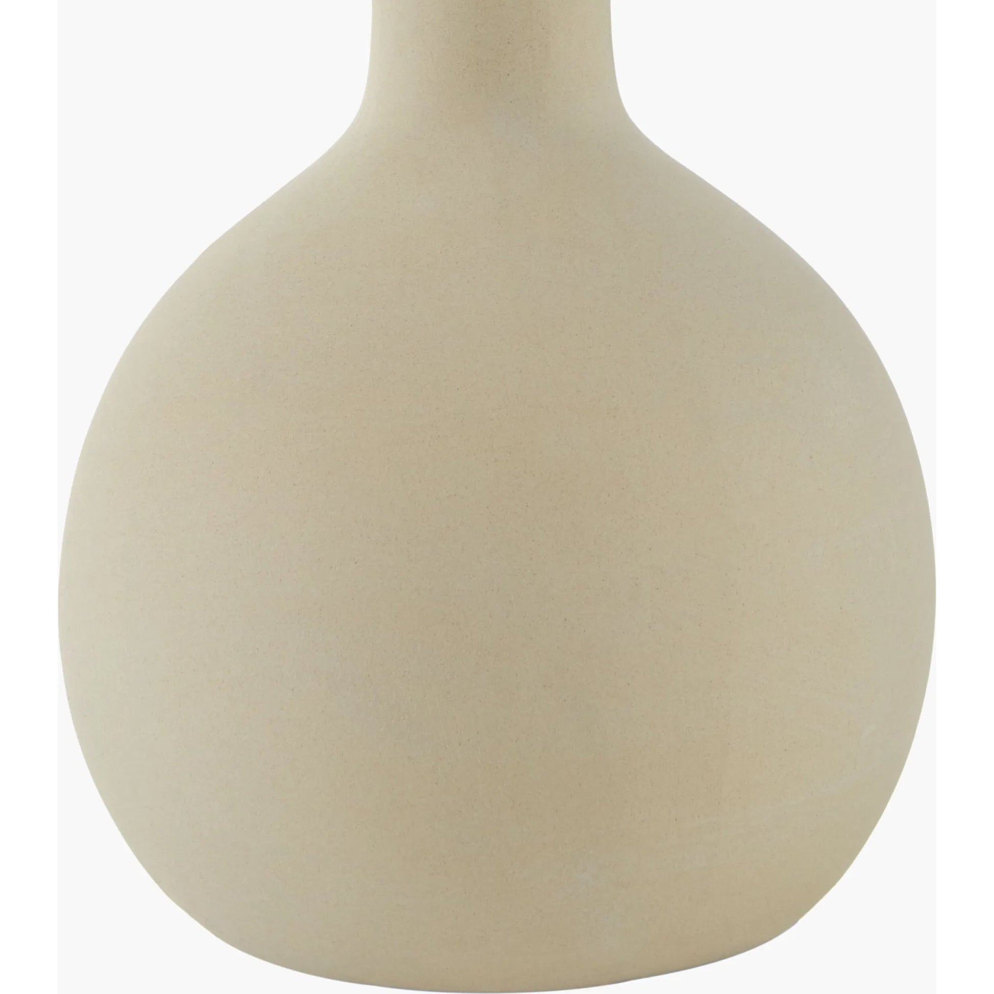 Balbao Round Table Lamp with Rattan Shade by Livabliss in high gloss. Made from ceramic, rattan, metal in a modern style.