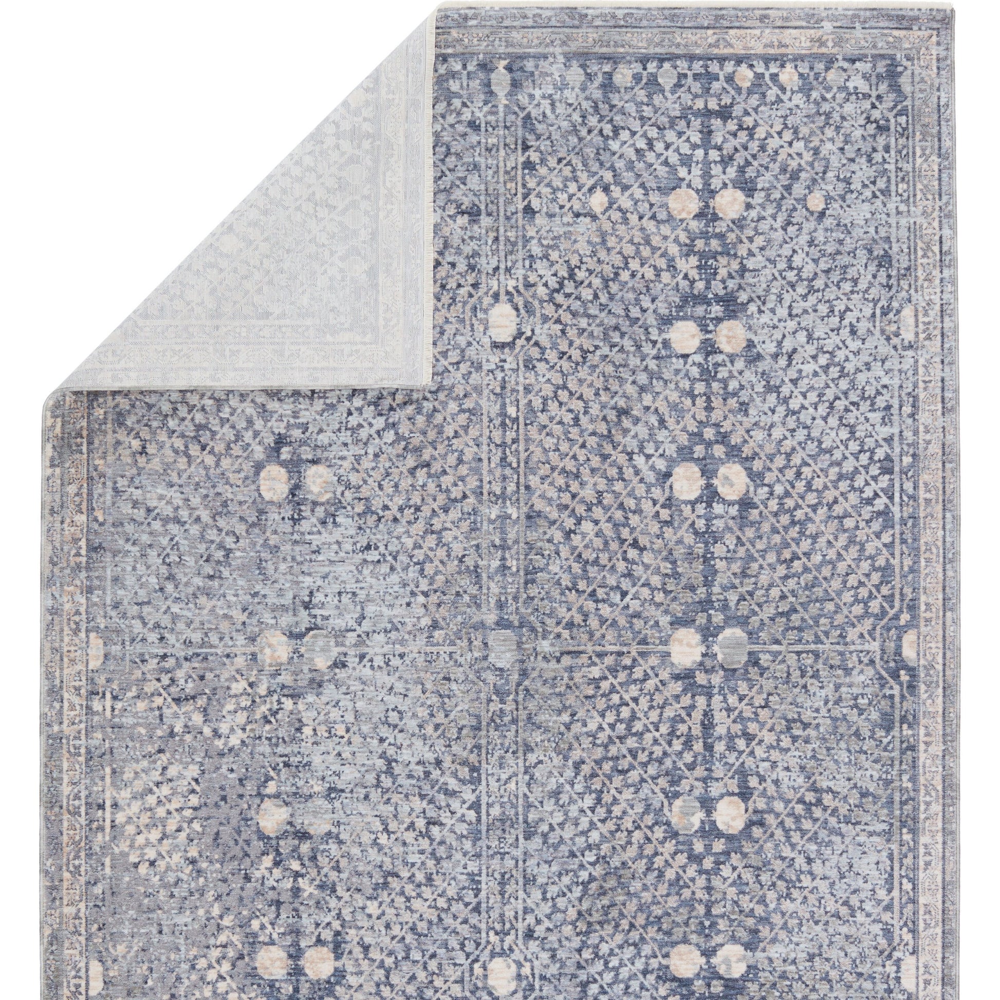 Ballad BLA01 Rug by Jaipur Living. Made from 100% polyester in a unique style.