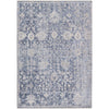 Blue, Gray / 1'6" Swatch Square