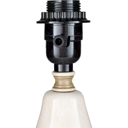 Blakely - 13908 by Surya in ivory and cream. Made from linen, ceramic in a modern style.