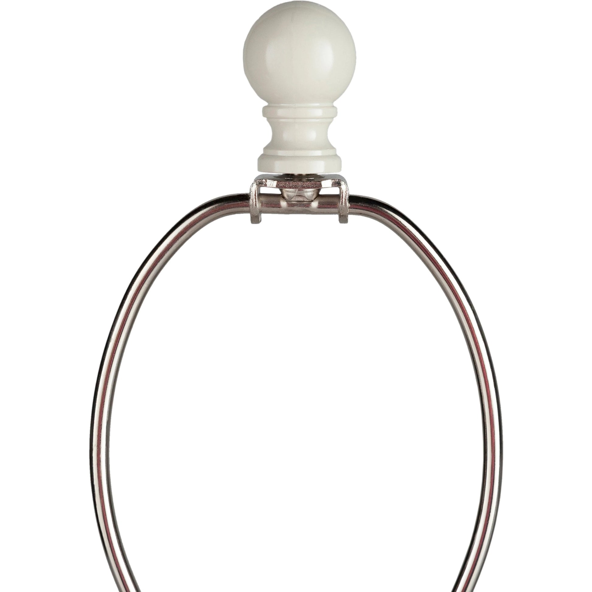 Blakely - 22312 by Livabliss in ivory, white and ivory, white. Made from linen, ceramic, metal in a modern style.
