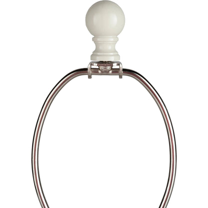 Blakely - 22312 by Livabliss in ivory, white and ivory, white. Made from linen, ceramic, metal in a modern style.