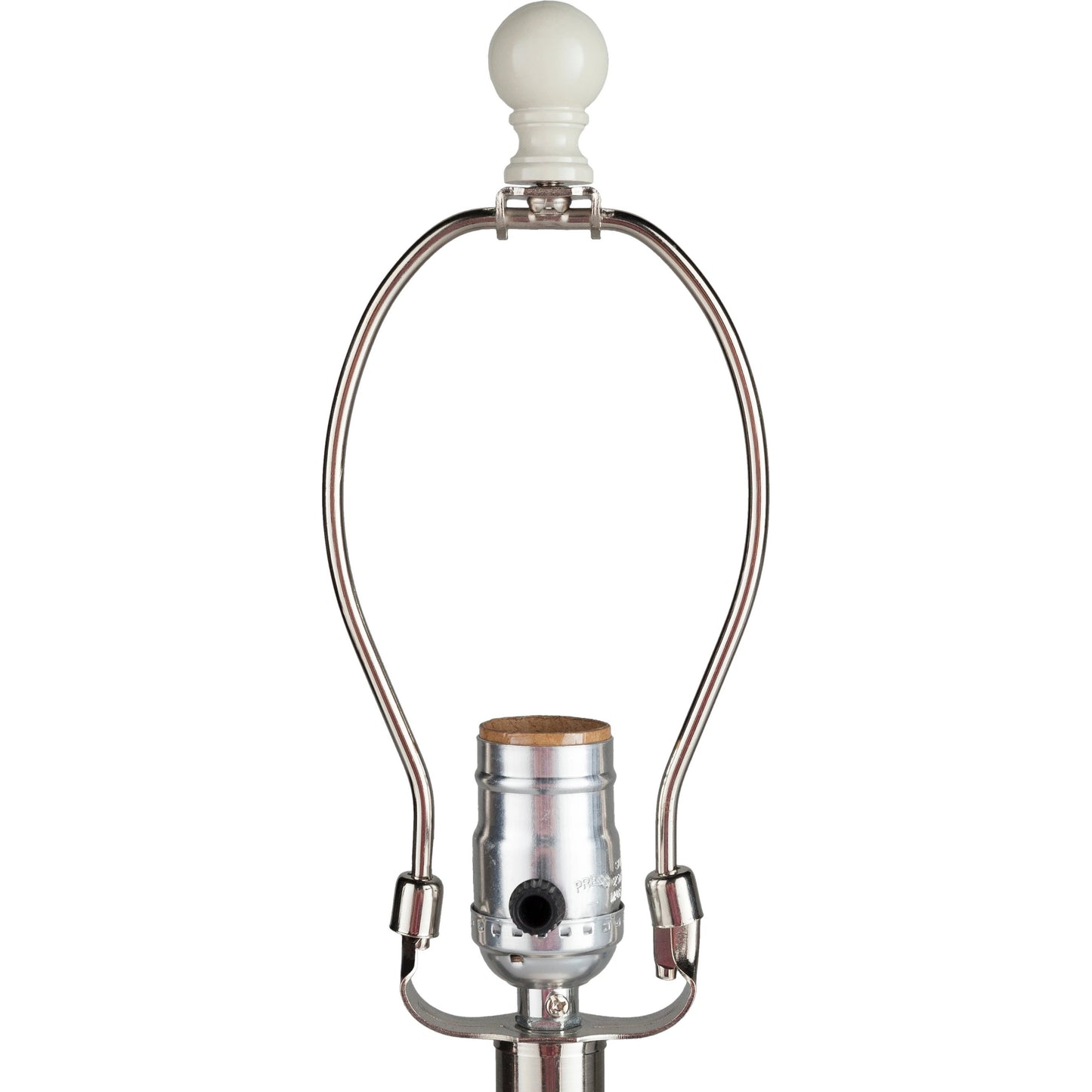 009 S-347307 | Closeup | Blakely - 22312 by Livabliss in ivory, white and ivory, white. Made from linen, ceramic, metal in a modern style.