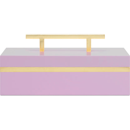 Blair Box by Couture Lamps. Made from resin, metal in a eclectic & global style.