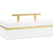Blair Box by Couture Lamps. Made from resin, metal in a eclectic & global style.