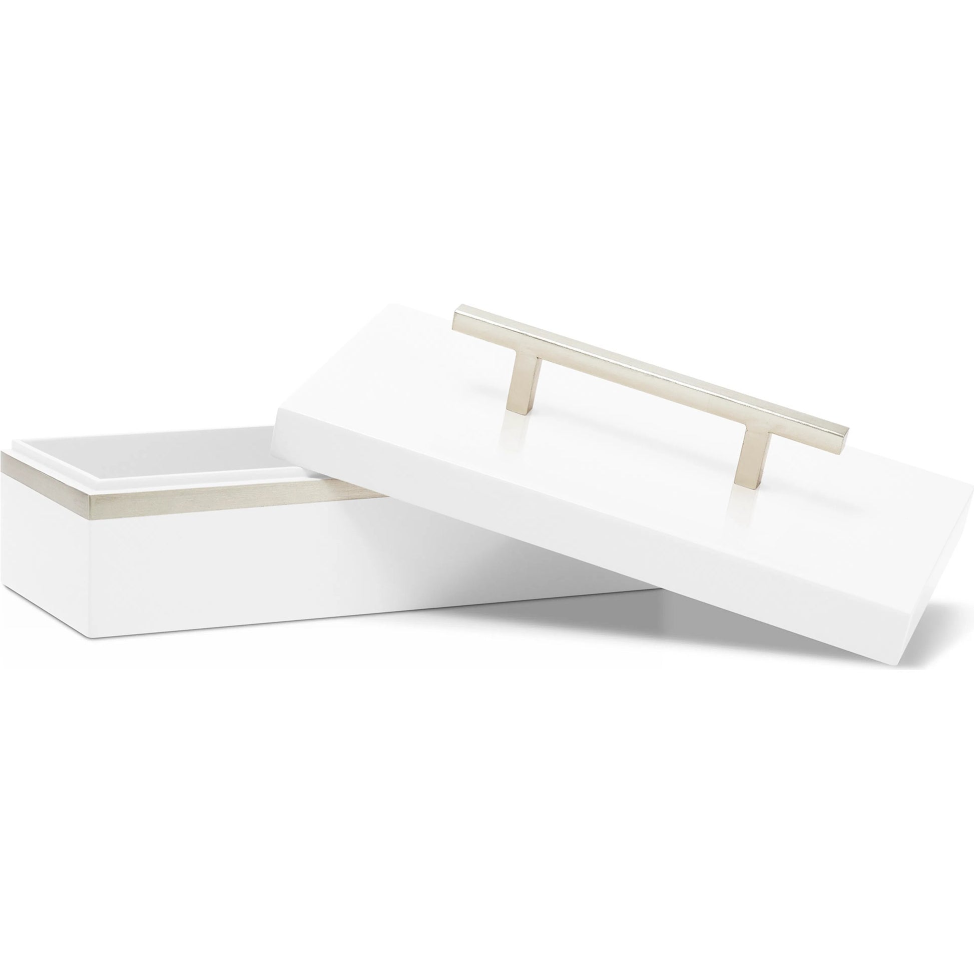 Blair Box by Couture Lamps. Made from resin, metal in a eclectic & global style.