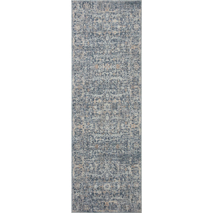 Blake BLA-03 Rug by Angela Rose x Loloi. Made from 100% polyester in a unique style.