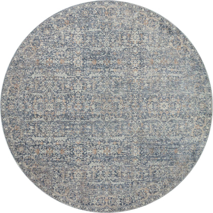 Blake BLA-03 Rug by Angela Rose x Loloi. Made from 100% polyester in a unique style.