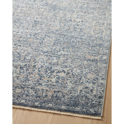 Blake BLA-03 Rug by Angela Rose x Loloi. Made from 100% polyester in a unique style.