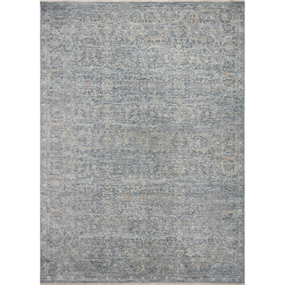 Blake BLA-03 Rug by Angela Rose x Loloi. Made from 100% polyester in a unique style.