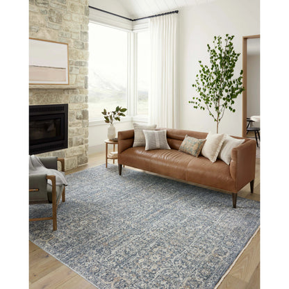 Blake BLA-03 Rug by Angela Rose x Loloi. Made from 100% polyester in a unique style.