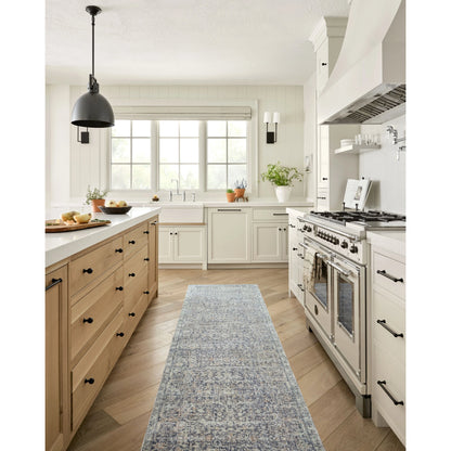 Blake BLA-03 Rug by Angela Rose x Loloi. Made from 100% polyester in a unique style.