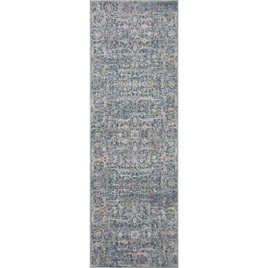 Blake BLA-03 Rug by Angela Rose x Loloi. Made from 100% polyester in a unique style.