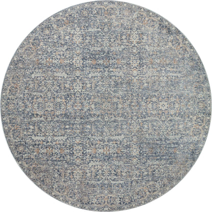 Blake BLA-03 Rug by Angela Rose x Loloi. Made from 100% polyester in a unique style.