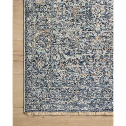 Blake BLA-03 Rug by Angela Rose x Loloi. Made from 100% polyester in a unique style.
