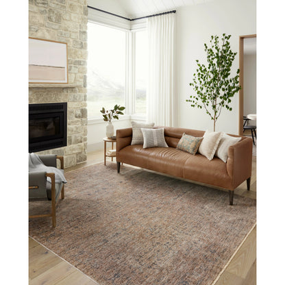 Blake BLA-03 Rug by Angela Rose x Loloi. Made from 100% polyester in a unique style.