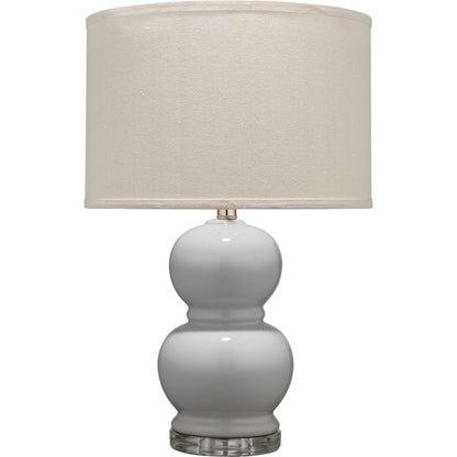 Bubble Table Lamp by Lifestyle by JY. Made from ceramic in a coastal style.
