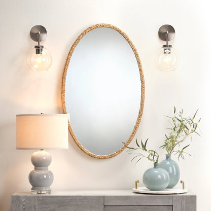 Bubble Table Lamp by Lifestyle by JY. Made from ceramic in a coastal style.