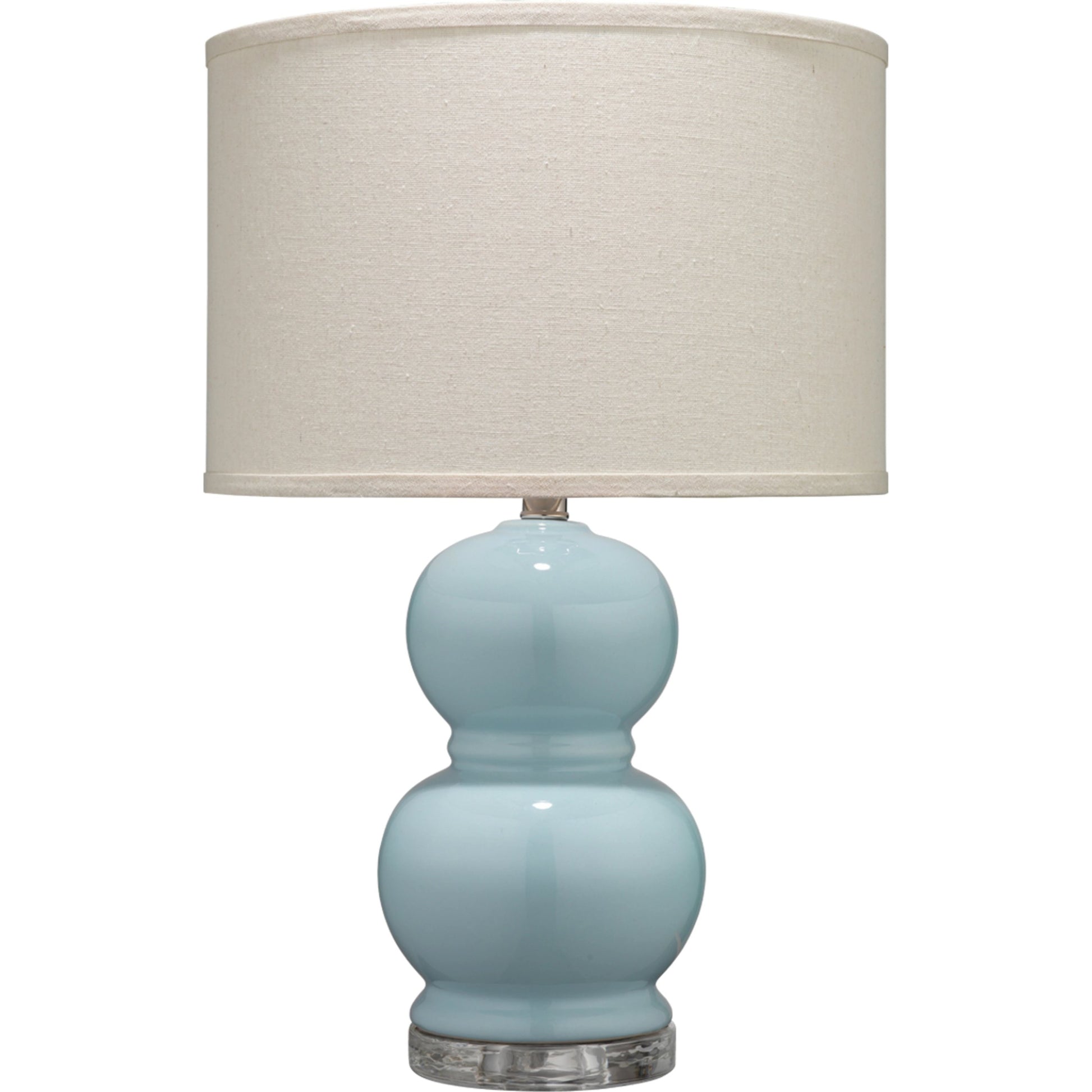 Bubble Table Lamp by Lifestyle by JY. Made from ceramic in a coastal style.