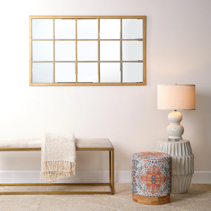 Bubble Table Lamp by Lifestyle by JY. Made from ceramic in a coastal style.
