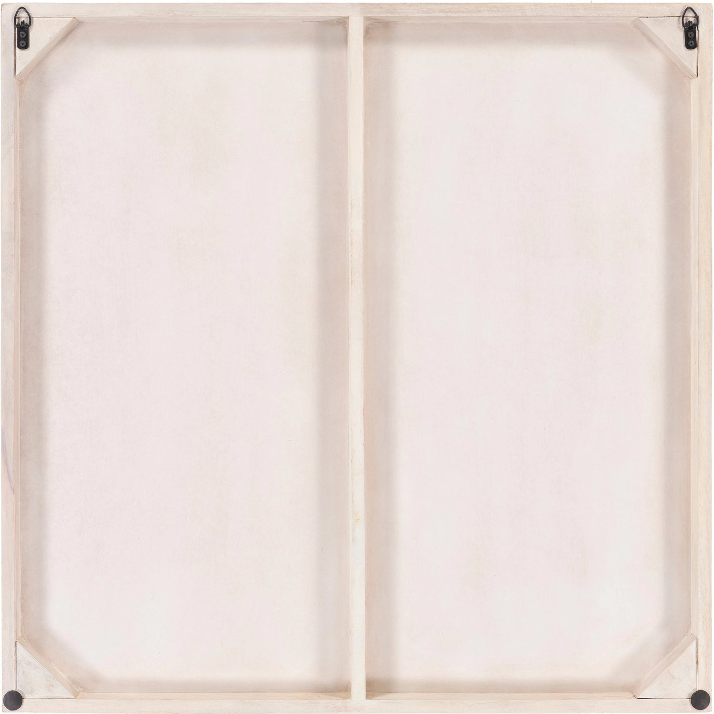002 SI-1877867 | Additional Silo | Blanca - 25300 by Surya in white and hand painted. Made from wood in a unique style.