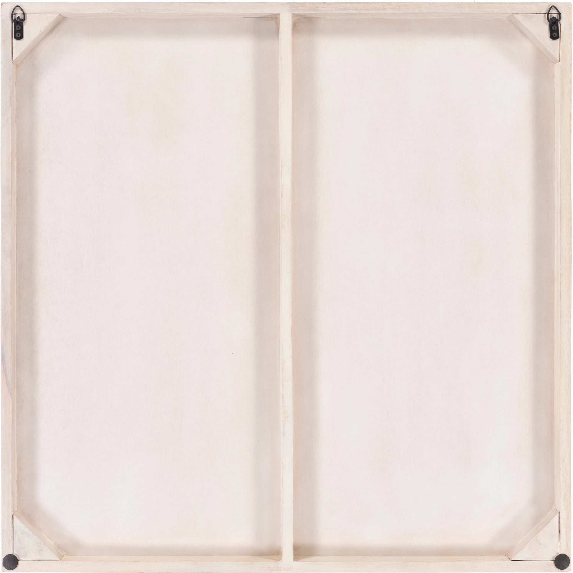 Blanca - 25300 by Surya in white and hand painted. Made from wood in a unique style.