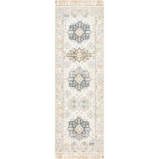 Belfast BLF-2300 Rug by Livabliss. Made from cotton, polyester in a unique style.