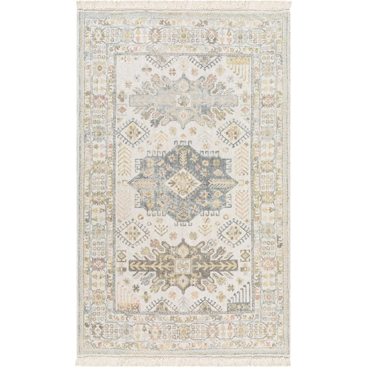Belfast BLF-2300 Rug by Livabliss. Made from cotton, polyester in a unique style.
