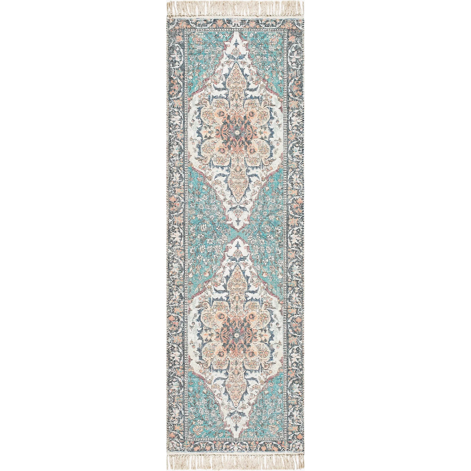 Belfast BLF-2303 Rug by Livabliss. Made from cotton, polyester in a unique style.