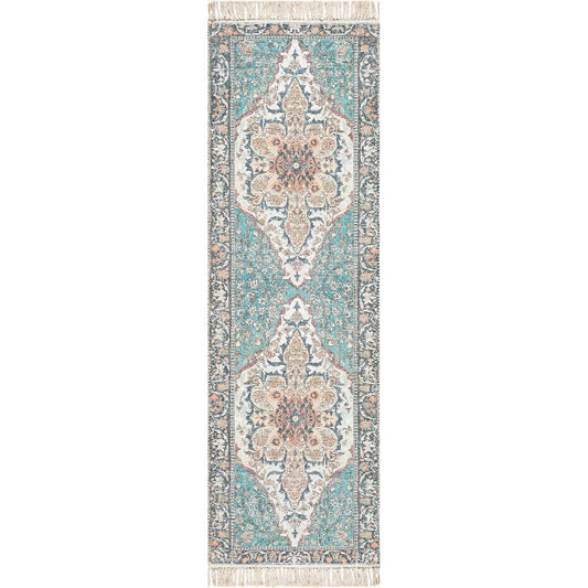 Belfast BLF-2302 Rug by Livabliss. Made from cotton, polyester in a unique style.