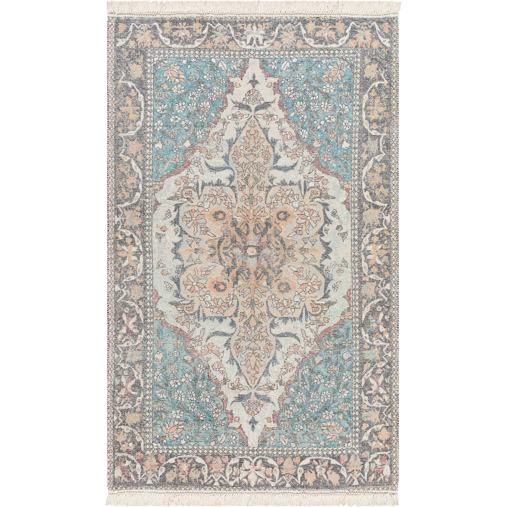 Belfast BLF-2303 Rug by Livabliss. Made from cotton, polyester in a unique style.