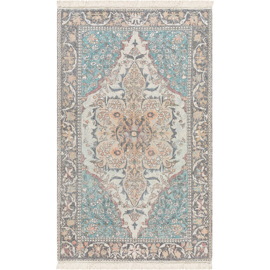 Belfast BLF-2302 Rug by Livabliss. Made from cotton, polyester in a unique style.