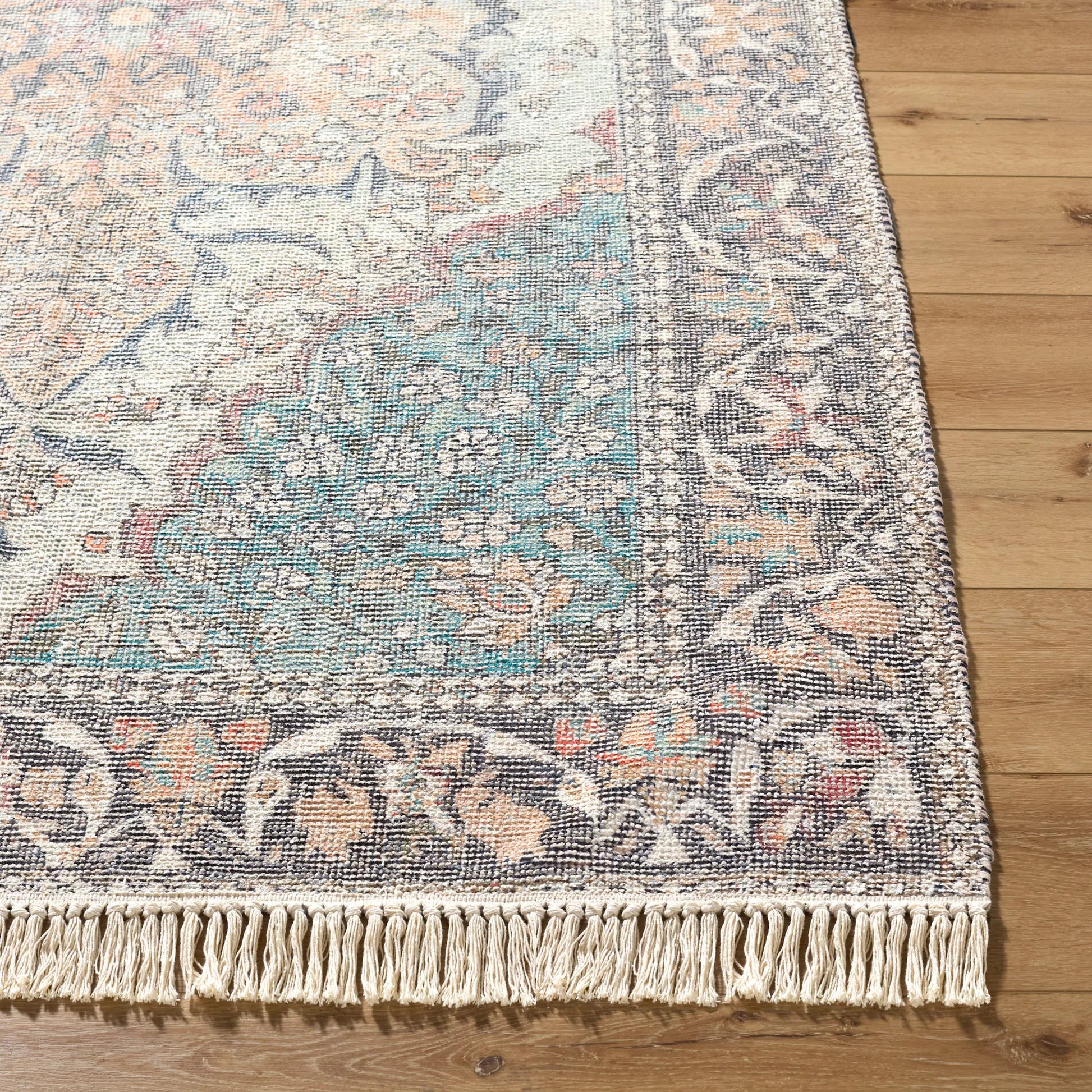 Belfast BLF-2303 Rug by Livabliss. Made from cotton, polyester in a unique style.