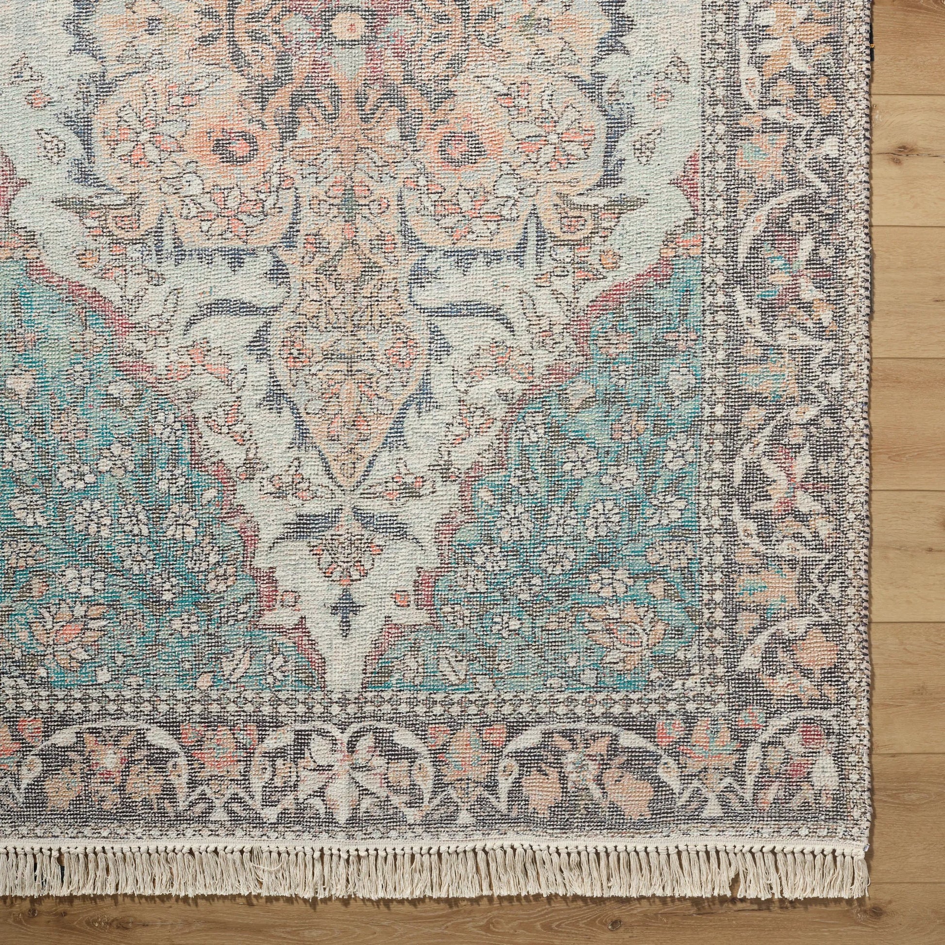 Belfast BLF-2303 Rug by Livabliss. Made from cotton, polyester in a unique style.