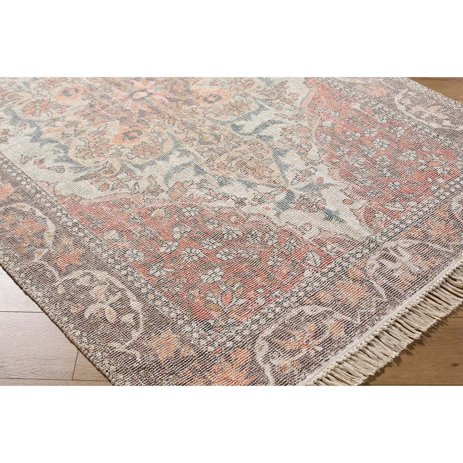 Belfast BLF-2303 Rug by Livabliss. Made from cotton, polyester in a unique style.
