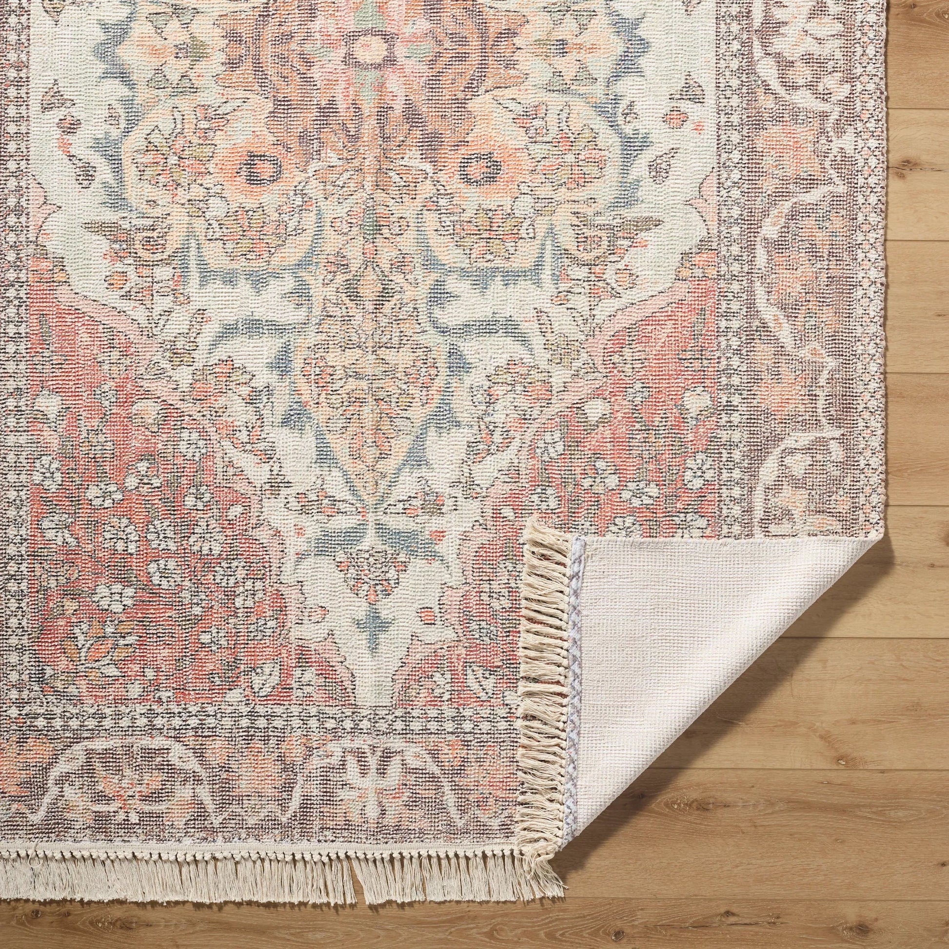 Belfast BLF-2303 Rug by Livabliss. Made from cotton, polyester in a unique style.