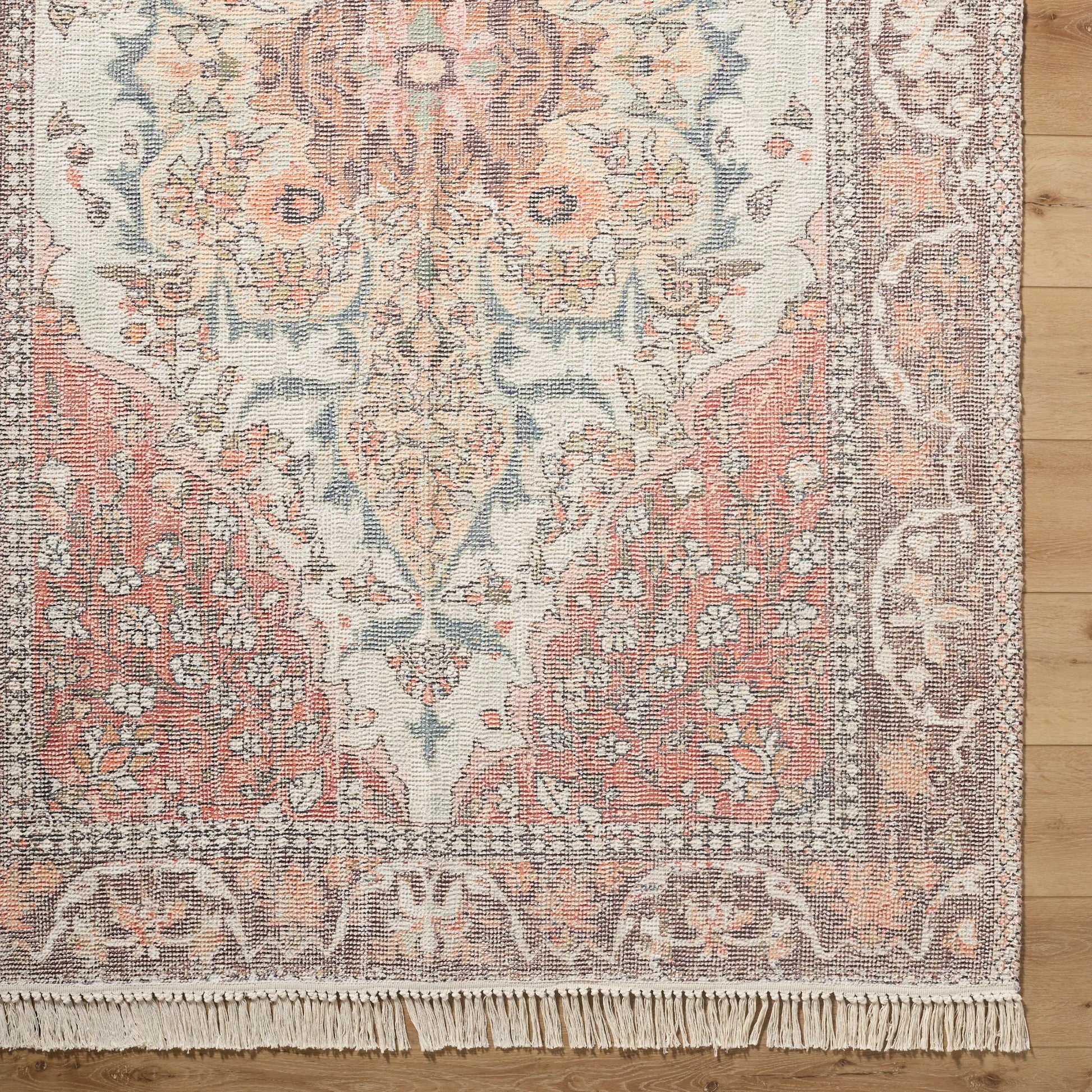 Belfast BLF-2303 Rug by Livabliss. Made from cotton, polyester in a unique style.