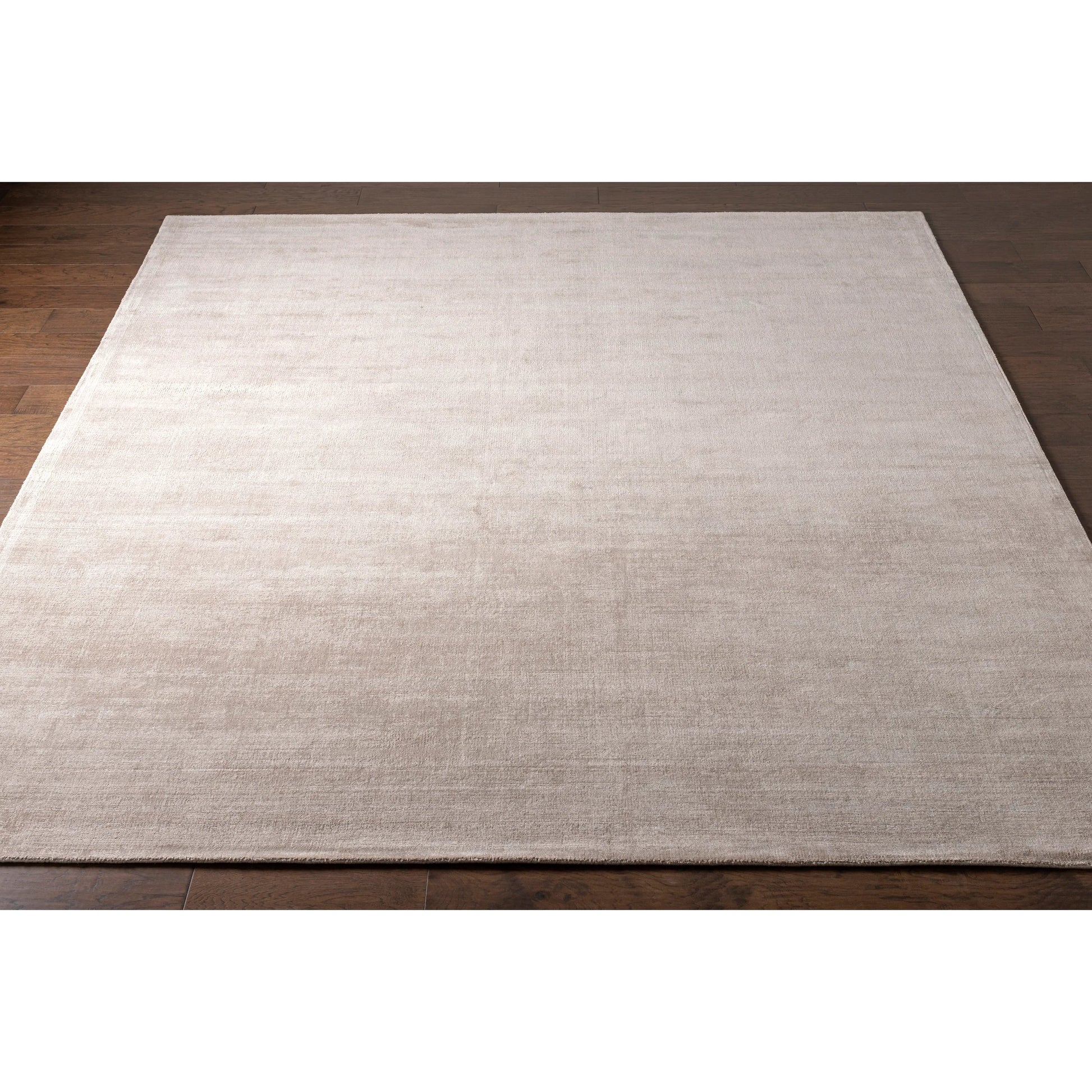 Bellagio BLG-1000 Rug by Surya in medium gray. Made from 80% viscose, 20% cotton in a unique style.