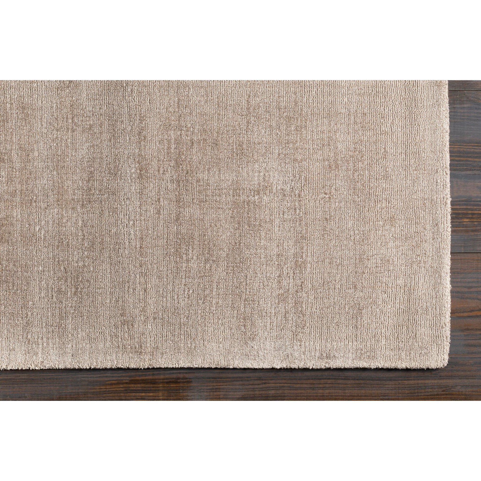 Bellagio BLG-1000 Rug by Surya in medium gray. Made from 80% viscose, 20% cotton in a unique style.