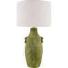 Green, Metallic Gold